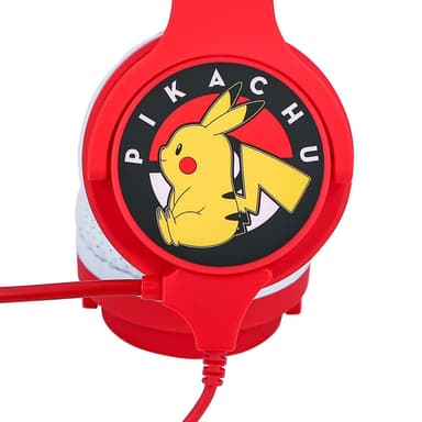 POKEMON Headset On-Ear On-Ear 85/94dB