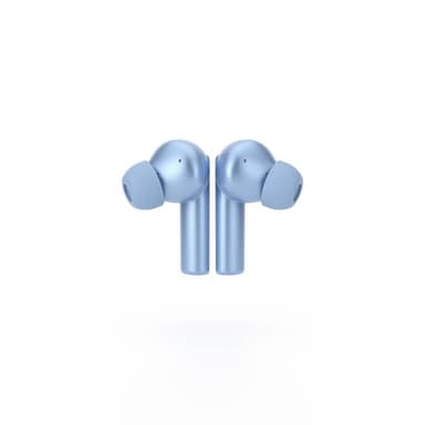LEDWOOD Headphone Titan TWS True Wireless In-Ear Blue Mic
