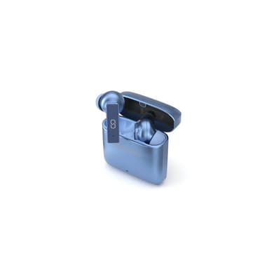 LEDWOOD Headphone Titan TWS True Wireless In-Ear Blue Mic