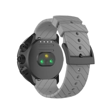 Suunto 7/9/9 baro/D5 kellon ranneke Harmaa