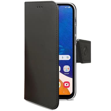 Lompakkokotelo Galaxy A14 5G musta