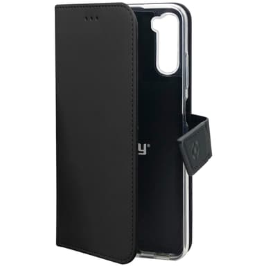 Lompakkokotelo Galaxy A14 5G musta