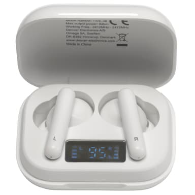 Todella langattomat Bluetooth-kuulokkeet