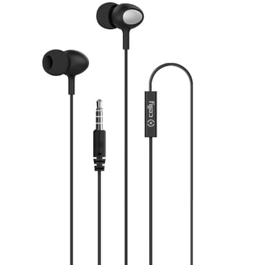 UP500-stereokuulokkeet In-ear Sv