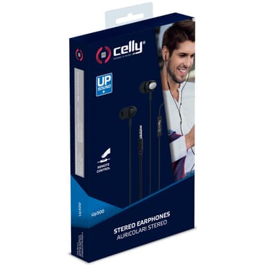 UP500-stereokuulokkeet In-ear Sv