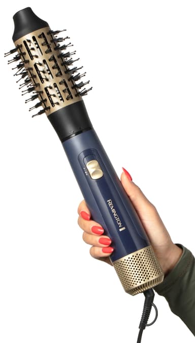 Remington Sapphire Luxe muotoilulaite AS5805 (sininen/kulta)