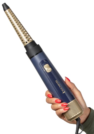 Remington Sapphire Luxe muotoilulaite AS5805 (sininen/kulta)