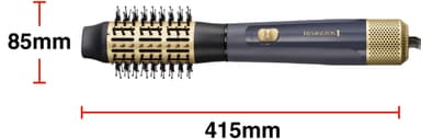 Remington Sapphire Luxe muotoilulaite AS5805 (sininen/kulta)