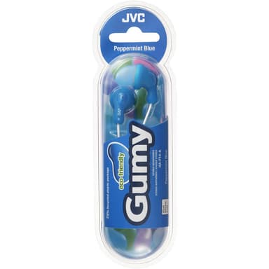 Kuulokkeet F14 Gumy In-Ear Blue