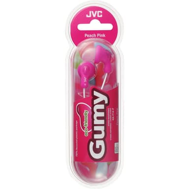 Kuulokkeet F14 Gumy In-Ear Pink
