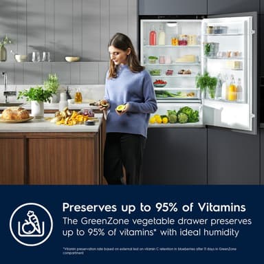 Electrolux Jääkaappipakastimet ENG7TD18S Integroitava