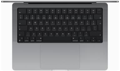 Macbook Pro 14 M3 16/512 GB (Space Grey)
