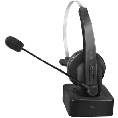 Bluetooth-kuulokkeet Mono sisältää lataustelineen