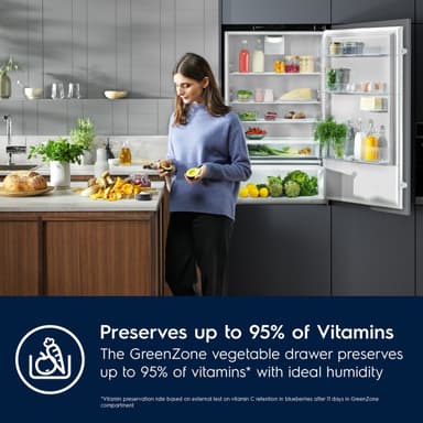 Electrolux Jääkaappipakastimet ENG7TD18S Integroitava