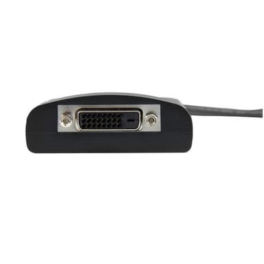 StarTech.com DP2DVID2, 0,37 m, DisplayPort, DVI-D, Uros, Naaras, Suora
