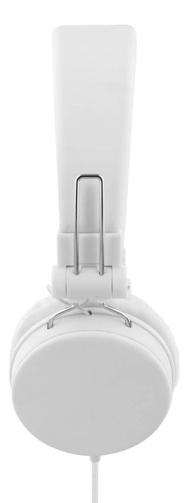 H300 Headphones with microphone, foldable, 3.5 mm, white