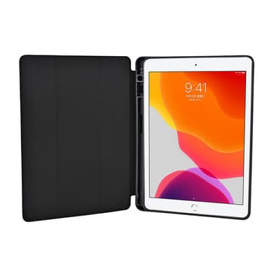 GEAR Tablet Cover Black  iPad 10,2""/ 10,5"" 19/20/21