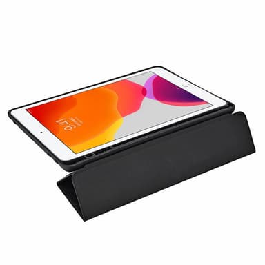 GEAR Tablet Cover Black  iPad 10,2""/ 10,5"" 19/20/21