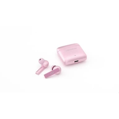 LEDWOOD Headphone Titan TWS True Wireless In-Ear Rose Mic