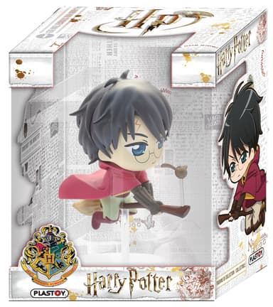Plastoy Harry Potter figuuri (Quidditch)