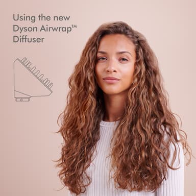 Dyson Airwrap Long Volumise muotoilulaite 581143-01