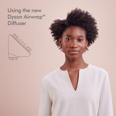 Dyson Airwrap Long Volumise muotoilulaite 581143-01