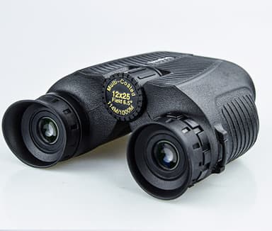 12X25 kiikarit Kompakti kevyt kiikarit