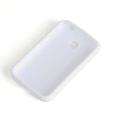 LG L3 II (1. SIM) Suojakuori Kuoret (Valkoinen)