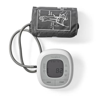 NEDIS 71901423 Blood-pressure