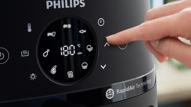 Philips Airfryer 2000 Series 6.2L NA231/00