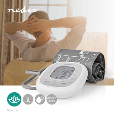 NEDIS 71901423 Blood-pressure