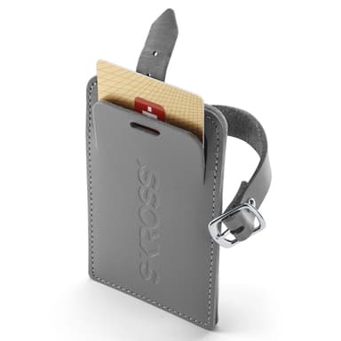 SKROSS Bagagetag Silver
