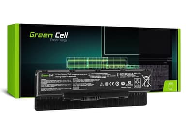 Laptopbatteri Asus G56 N46 N56 N56DP N56V N56VM N56VZ N76