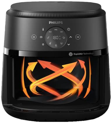 Philips Airfryer 2000 Series 6.2L NA231/00