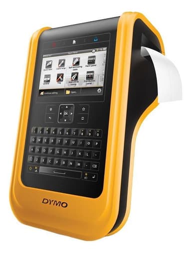 DYMO XTL 500 54mm Label Maker, Kit, QWERTY, Etikettsskrivare