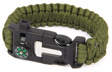 Survival Rannekoru - Military Green