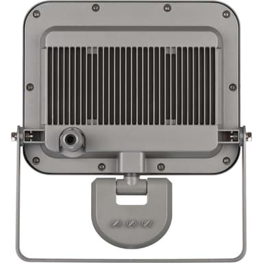 brennenstuhl LED-kohdevalo JARO 5050 P (LED-ulkovalaisin seinäasennus, 50Wm, 4400lm, 6500K, IP54, liiketunnistimella, valmistettu korkealaatuisesta alumiinista)