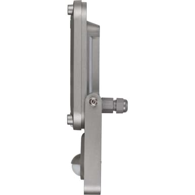 brennenstuhl LED-kohdevalo JARO 5050 P (LED-ulkovalaisin seinäasennus, 50Wm, 4400lm, 6500K, IP54, liiketunnistimella, valmistettu korkealaatuisesta alumiinista)