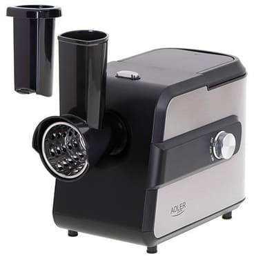 Adler AD 4813 Meat Grinder with Grater