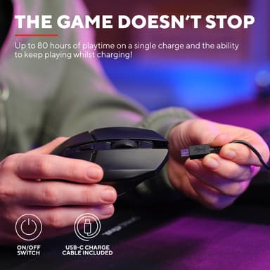 TRUST 101425918 Mouse