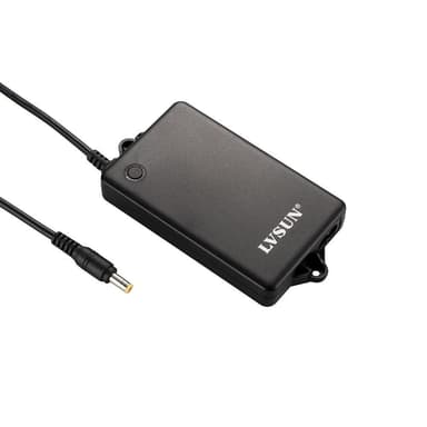 NÖRDIC sisäänrakennettu latausasema 1x USB C 87 W, Power Delivery 3.0, 2x USB A QuckCharger QC4 18 W, yhteensä 96 W