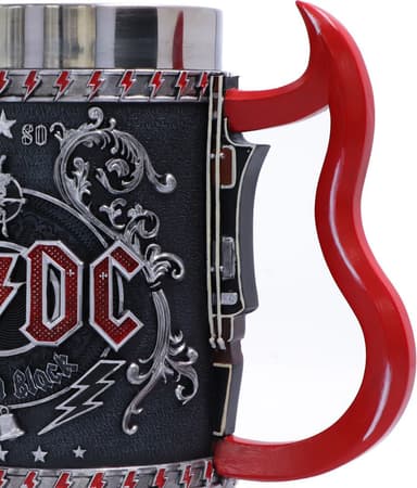 Nemesis Now ACDC (Back in Black) tuoppi