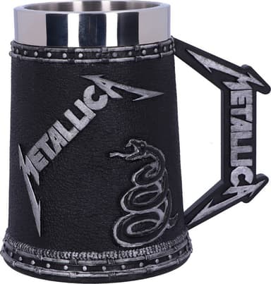 Nemesis Now Metallica (The Black Album) tuoppi