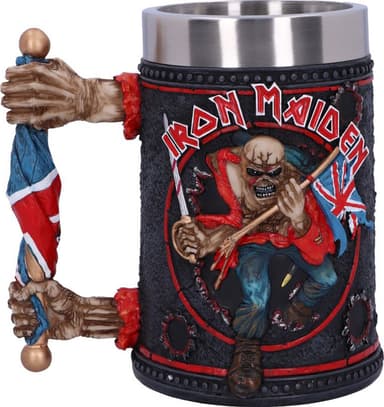 Nemesis Now Iron Maiden tuoppi