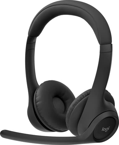 Logitech Zone 300 langattomat kuulokkeet (grafiitti)