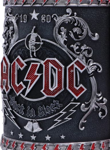 Nemesis Now ACDC (Back in Black) tuoppi