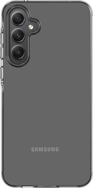 A Good Company Samsung Galaxy A55 CLRPRTCT suojakuori (kirkas)