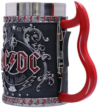 Nemesis Now ACDC (Back in Black) tuoppi