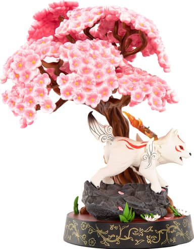 First 4 Figures Okamiden toimintafiguuri (Chibiterasu)