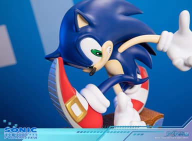 First 4 Figures Sonic Adventure toimintafiguuri (Sonic the Hedgehog)